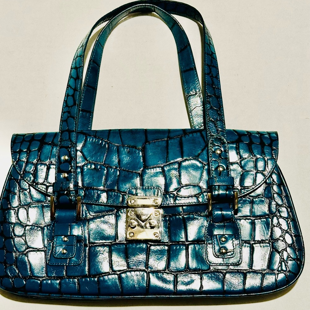 Gorgeous Vintage Leather Nordstrom Handbag